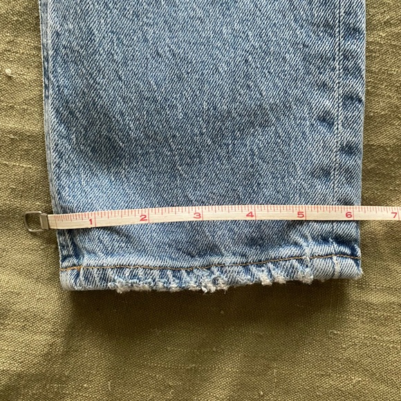 Agolde Riley Crop Jeans - Picture 11 of 11